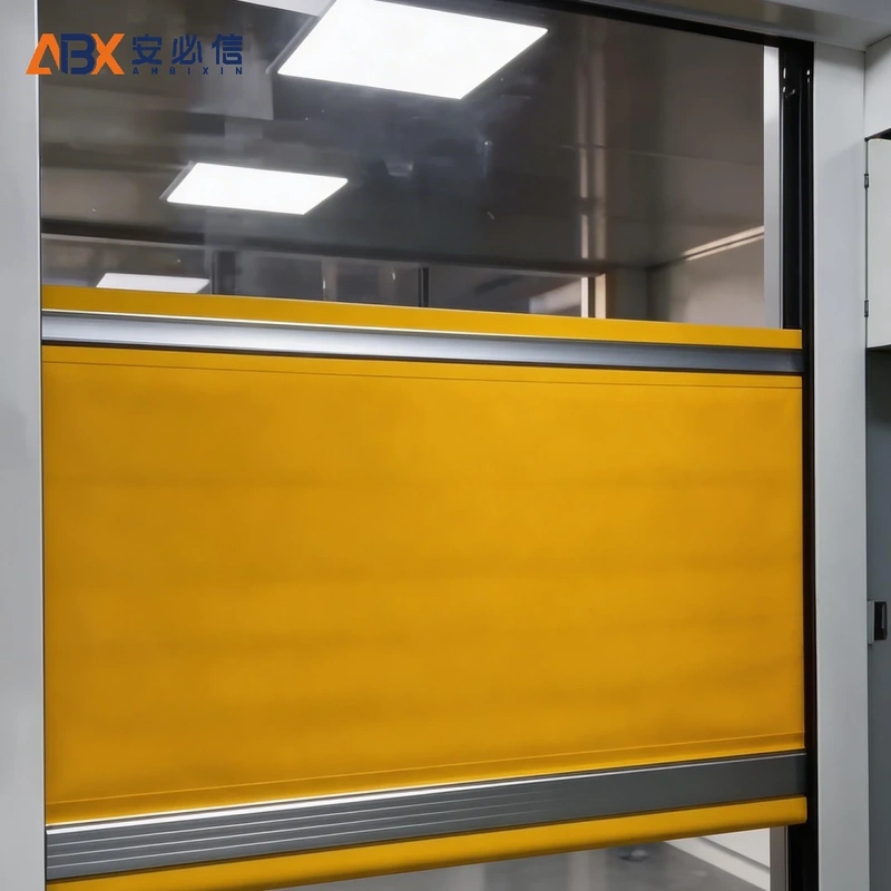 仙桃PVC快速门