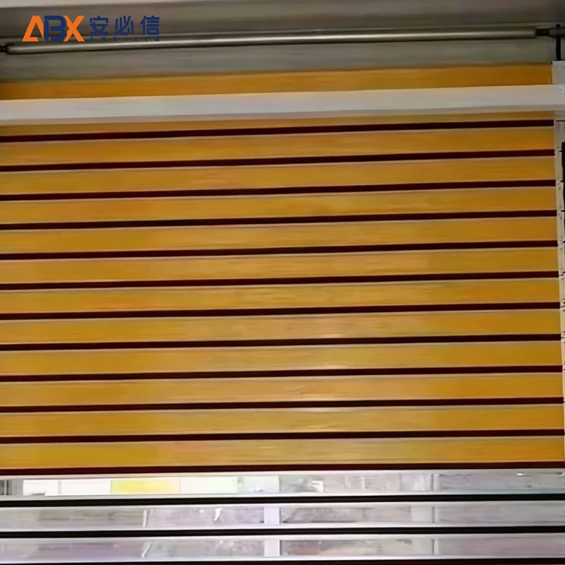仙桃感应高速门