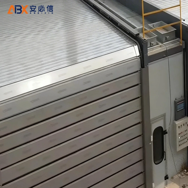 仙桃涡轮硬质高速门