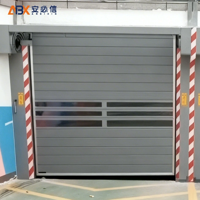 仙桃医药密闭高速门
